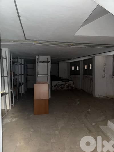 500 Sqm | 2 Floors Depot For Rent In Bkenaya