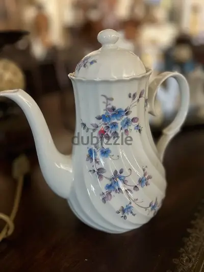 bavaria teapot