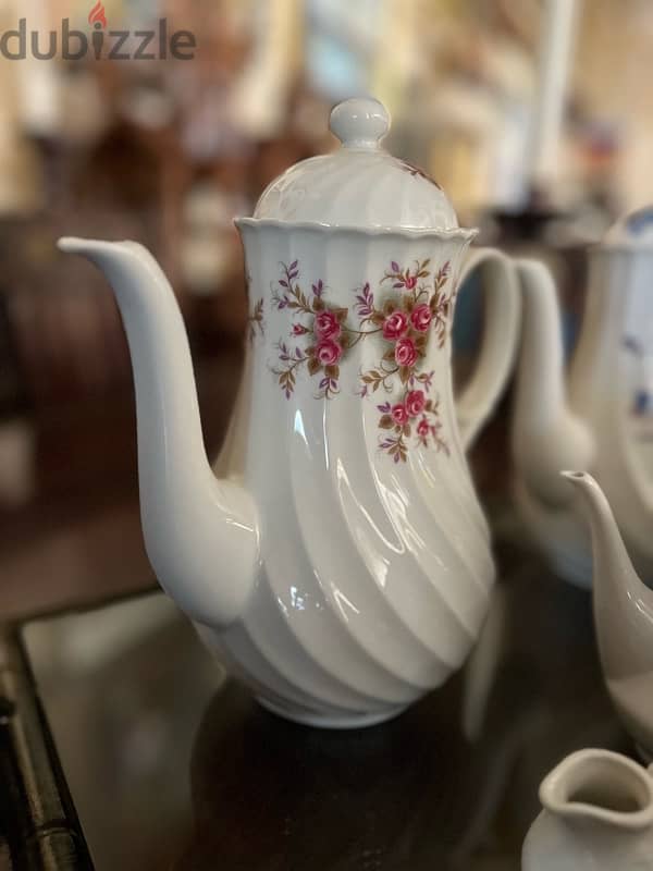 bavaria teapot 2