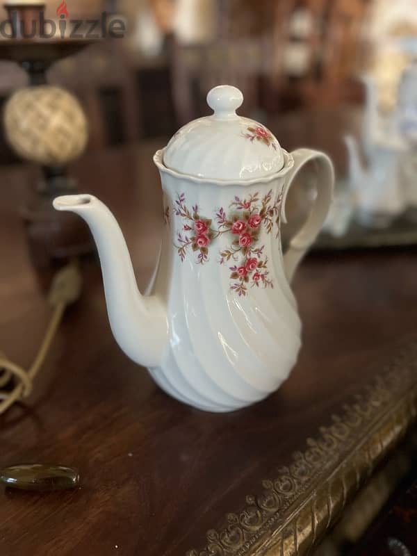 bavaria teapot 6