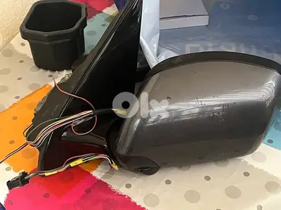 mirror left side X5 BMW