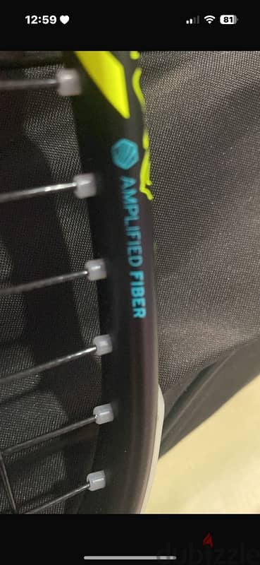 squash Head spark elite pack 1