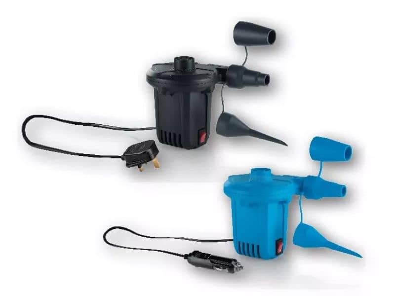 silver crest electric air pump 0