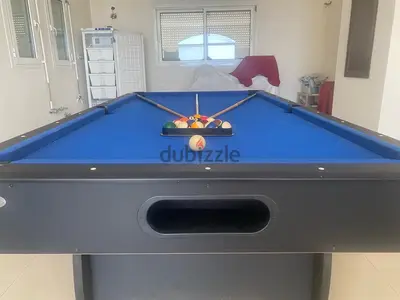 billiard table
