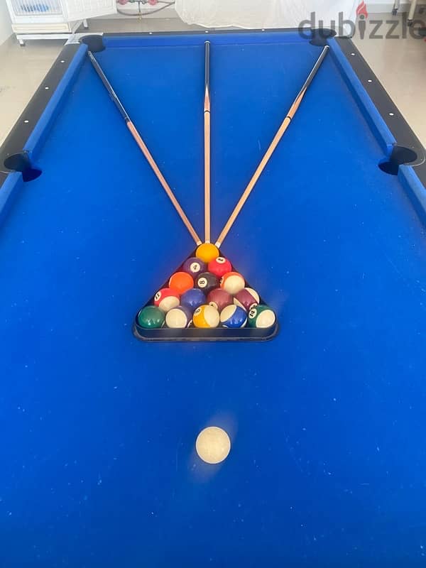 billiard table 3