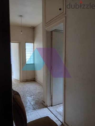 A 130 m2 apartment having an open mountain/sea view for sale in Metn