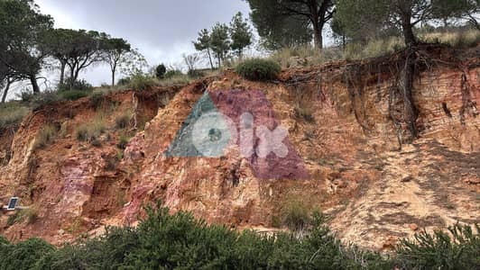 830 SQM Land + Mountain/Sea view 4 Sale in Bet Mery-Nabeh Al Saade