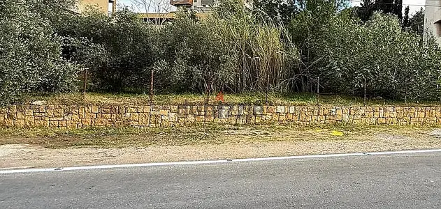 1044 SQM Land 4 Sale in New Biyada-Cornet Chehwan-أرض للبيع في البياضة