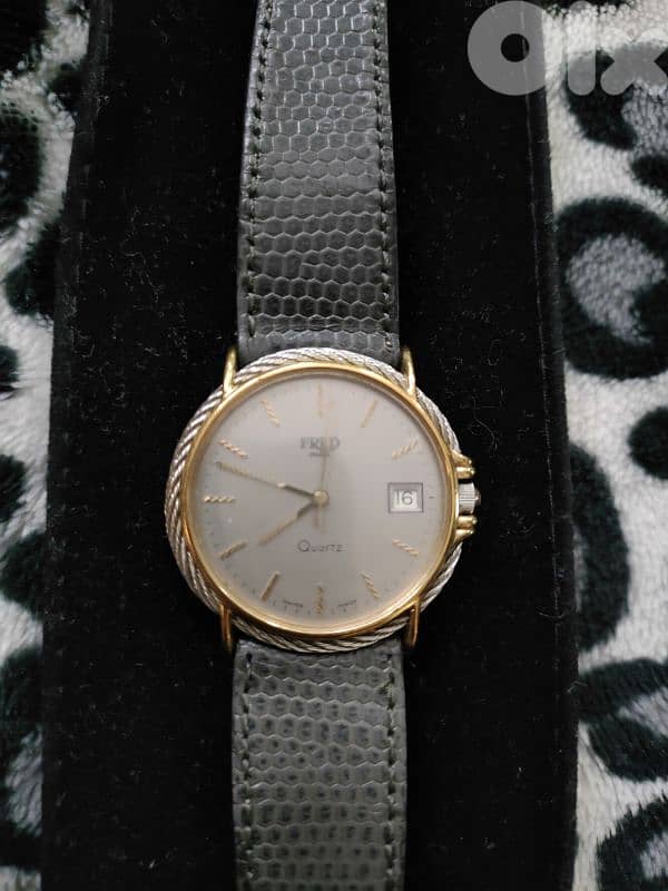 Fred swiss made 1