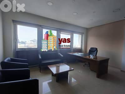 Hazmiyeh 210m2 | Office | Rent | Ideal Investment | Mint Condition |AA
