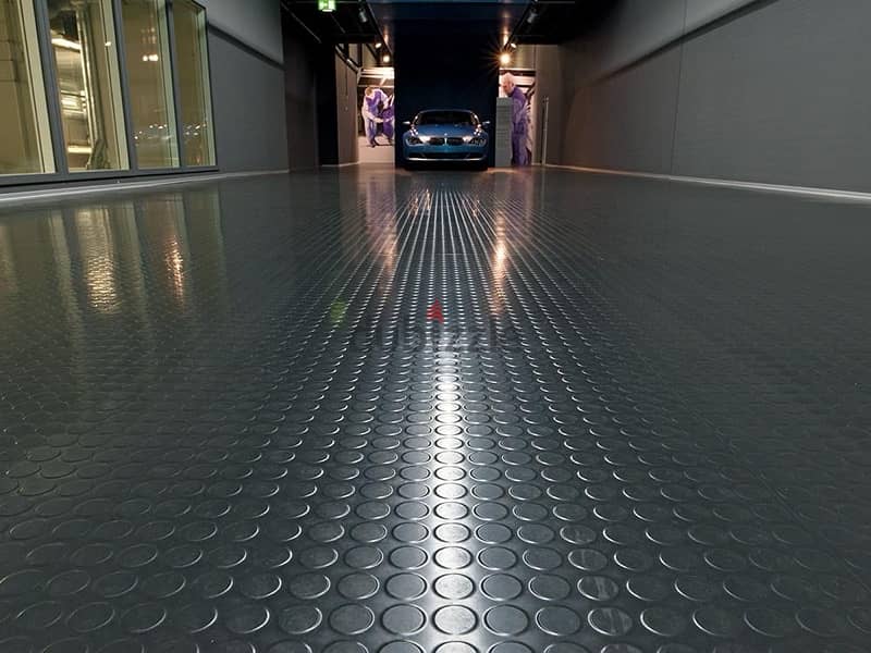 pvc flooring matt roll 0