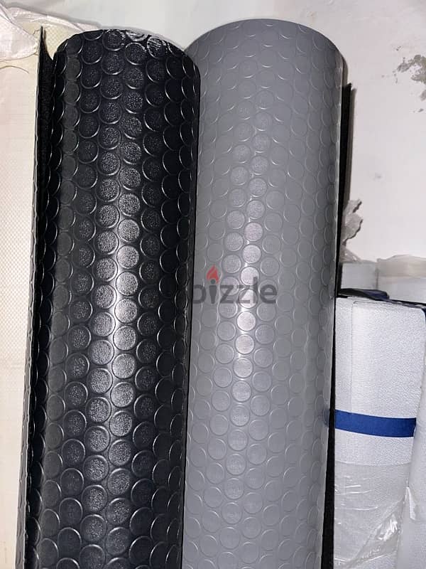 pvc flooring matt roll 2