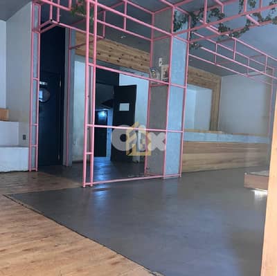 Shop for sale in Achrafieh AA238 محل تجاري للبيع في الأشرفية