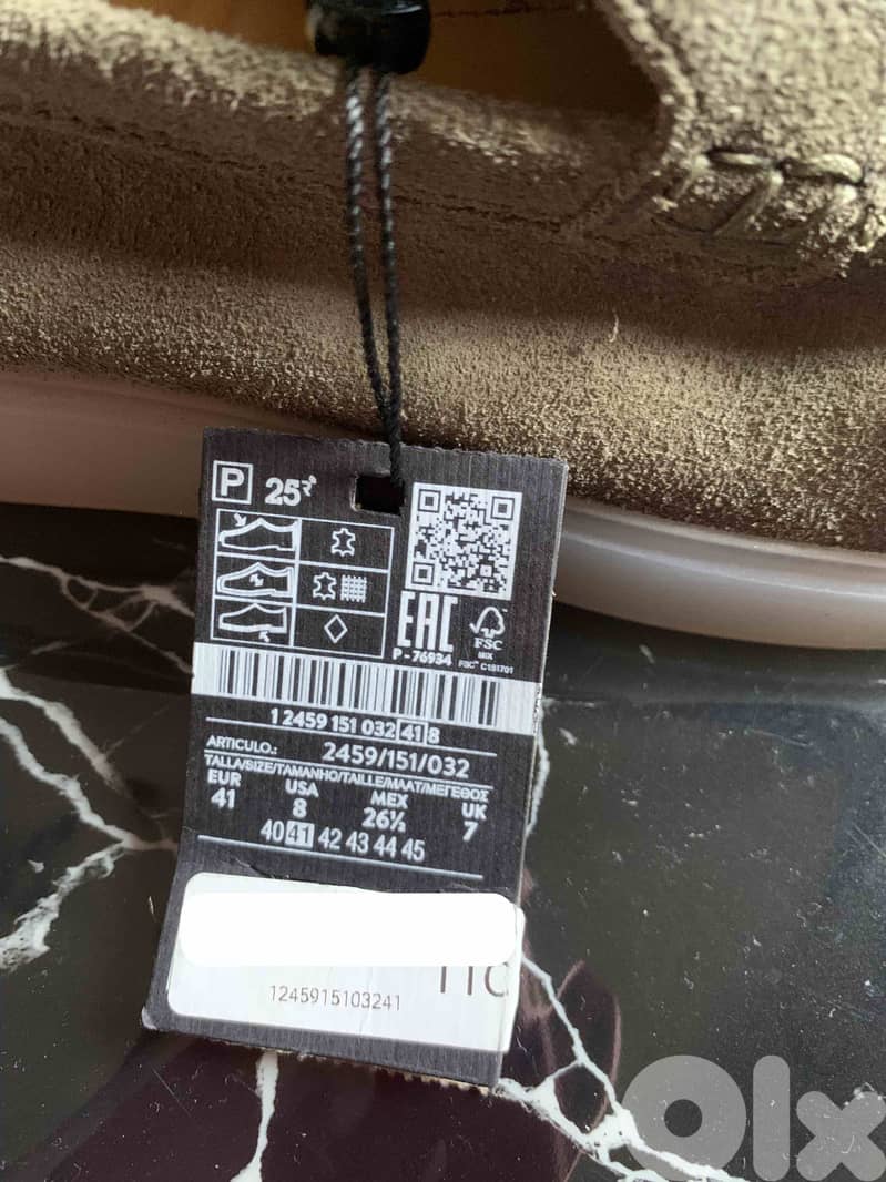 Massimo dutti MOCASÍN - 41 1