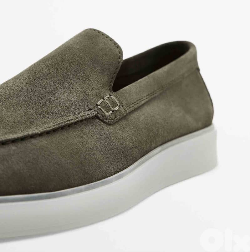 Massimo dutti MOCASÍN - 41 6