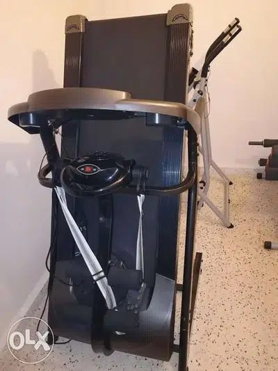 تردميل body system