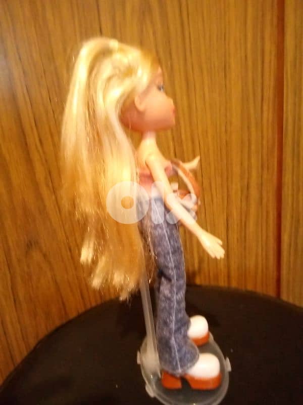 BRATZ CLOE 1ST EDITION MGA2002 Rare great doll+her Own Boots=38 4