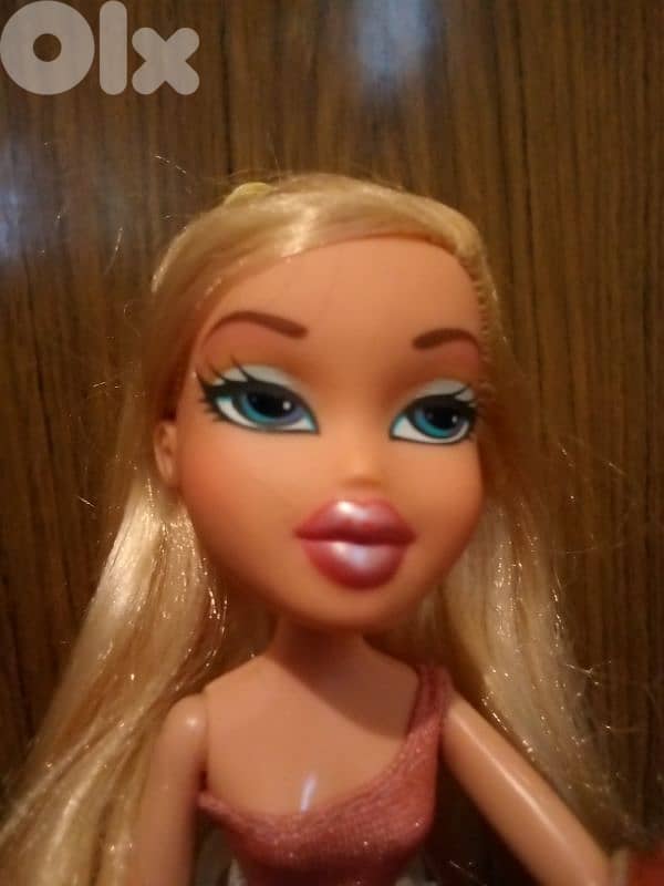 BRATZ CLOE 1ST EDITION MGA2002 Rare great doll+her Own Boots=38 3
