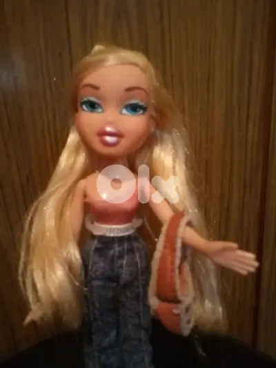 BRATZ CLOE 1ST EDITION MGA2002 Rare great doll+her Own Boots=38