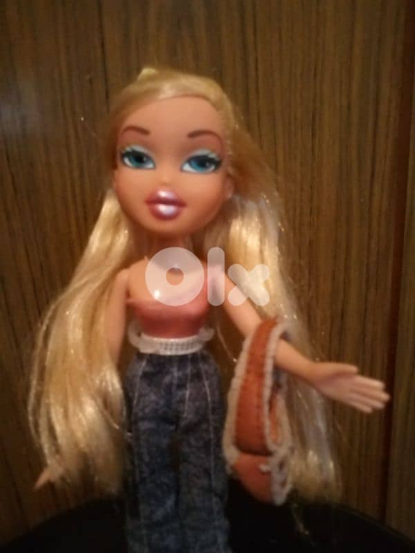 BRATZ CLOE 1ST EDITION MGA2002 Rare great doll+her Own Boots=38 0