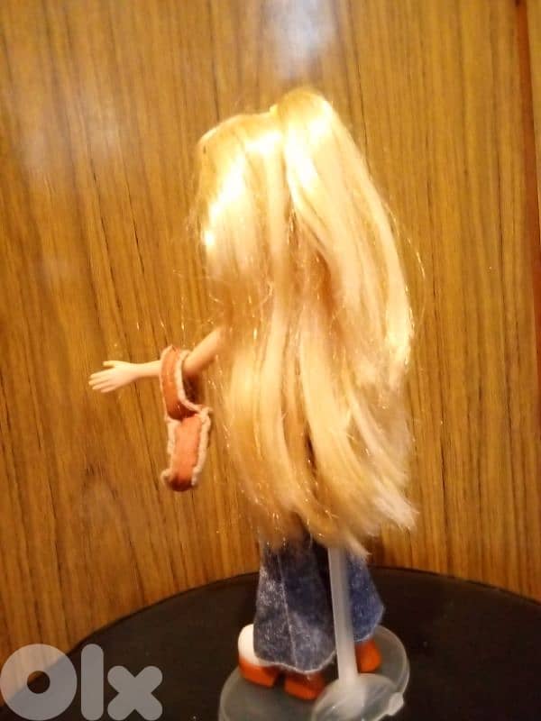BRATZ CLOE 1ST EDITION MGA2002 Rare great doll+her Own Boots=38 2