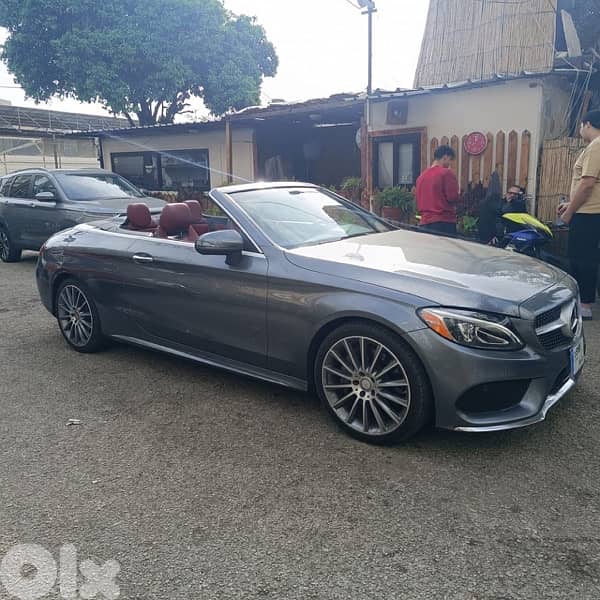 Mercedes c300 2020 0