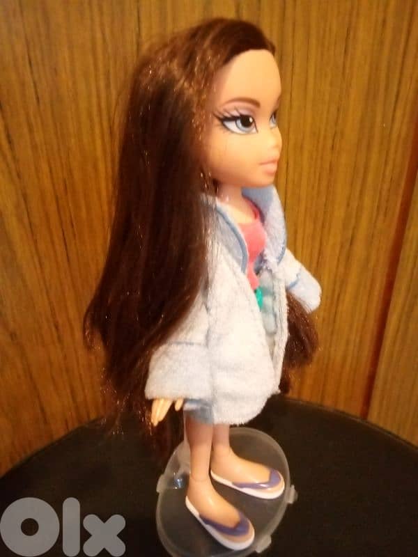 BRATZ DANA STYLIN SALON 'N' SPA 1st EDITION 2002 Rare Great doll=37 0