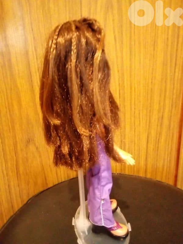 BRATZ SUN KISSED SUMMER DANA as new doll 1st Edition 04+Slipper=33$ 4