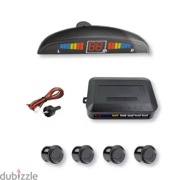 parking sensor 2