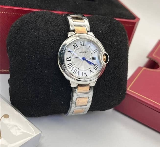 Cartier Ballon Bleu 0