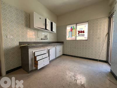 Haret Sakher 130m2 | Well Maintained | Prime Location | EH |