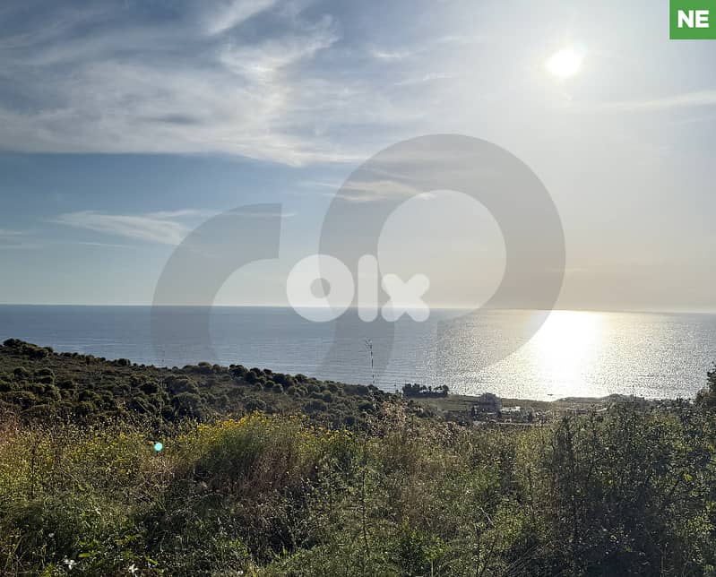 unobstructed sea & mountain view -permit -Barbara, Jbeil REF#NE120403 0