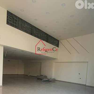 Luxurious Shop for rent Bourj Hammoud محل فخم للايجار في برج حمود