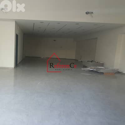 Luxurious Shop for rent Bourj Hammoud محل فخم للايجار في برج حمود