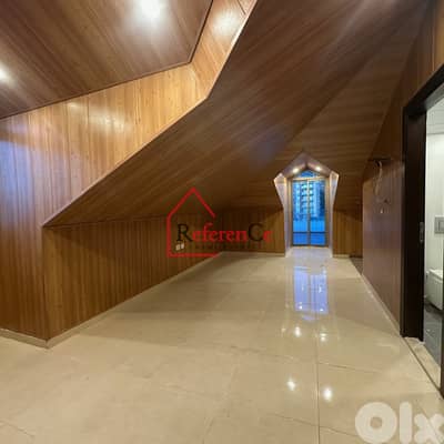 Luxurious Duplex for sale in Sahel Alma دوبلكس فاخر للبيع في ساحل علما