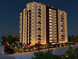 Building for sale in Bahria Town 2