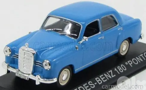Mercedes Ponton 180D (W120) 1954 diecast car model 1;43.