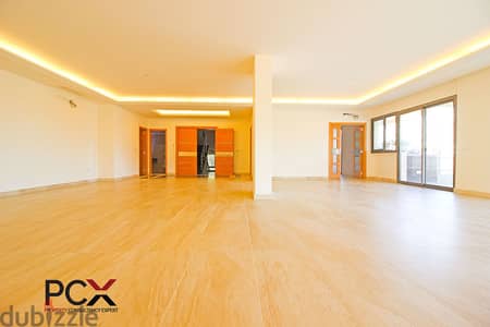 Apartment for Rent in Hazmieh | Spacious | Elegant | Easy Access