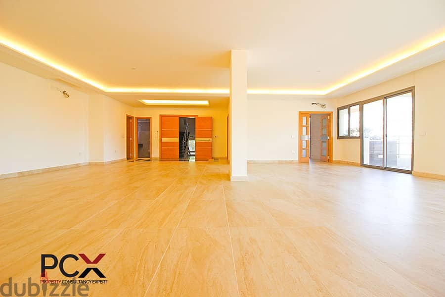 Apartment for Rent in Hazmieh | Spacious | Elegant | Easy Access 0