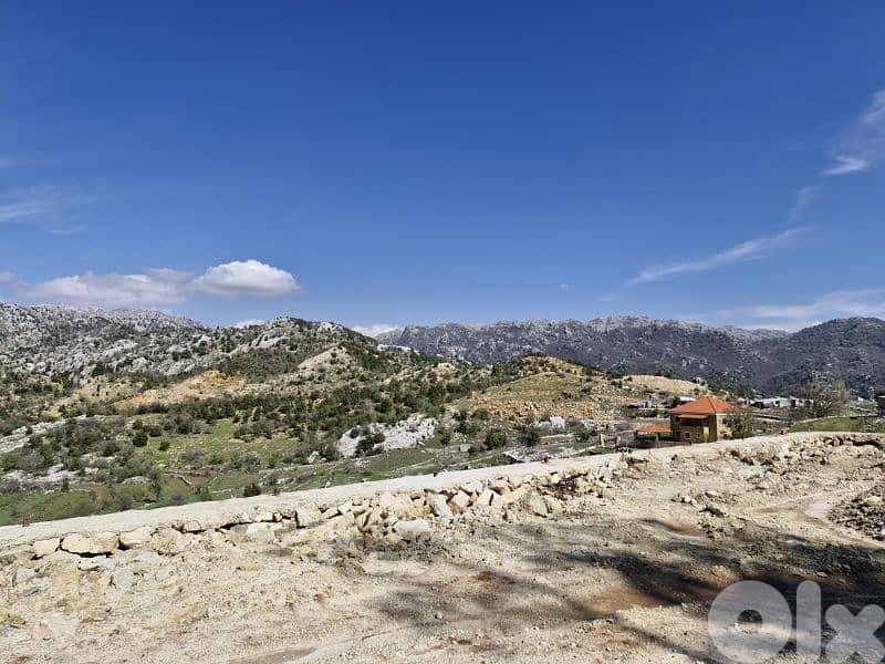 Land for sale in Mechmech أرض للبيع في مشمش - Lands for Sale - 116350808
