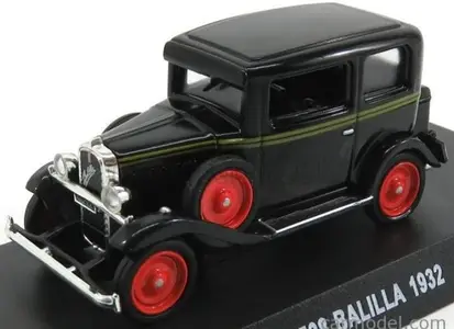 Fiat 508 1932 diecast car model 1;43.