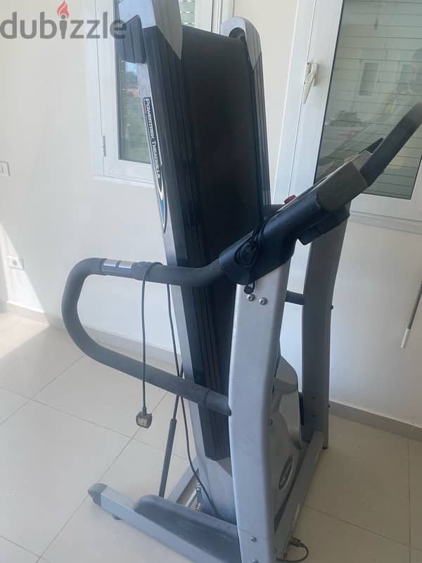 treadmill 0