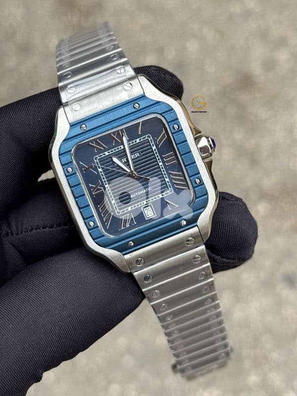cartier santos 0