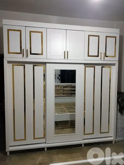 غرف نوم جديده