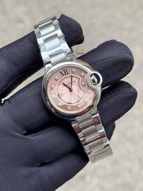 Cartier Ballon Bleu 0
