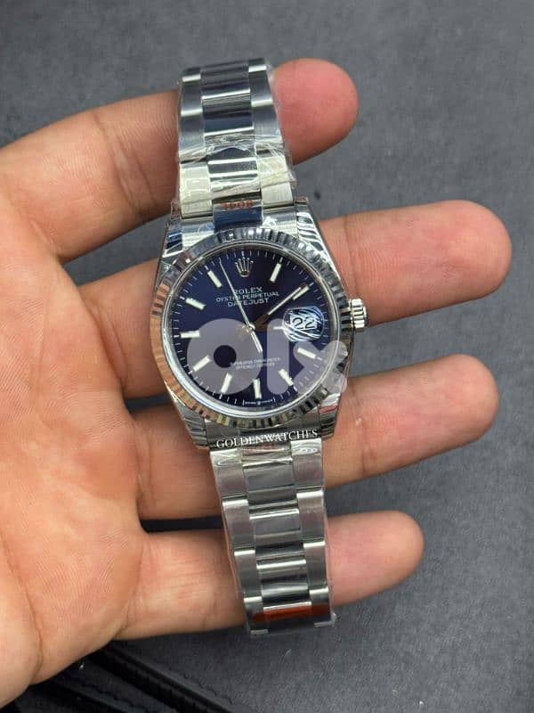 Rolex Datejust 36 Swiss Superclone 1.1 0