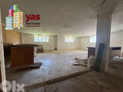 Zouk Mosbeh 720m2 | Two Floors Building | Industrial | High End | EL