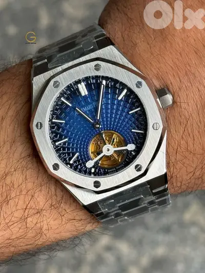 Audemars Piguet Tourbillon