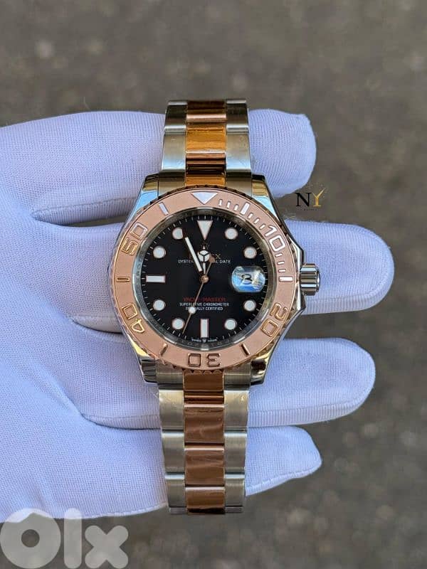 Rolex Yacht-Master 0