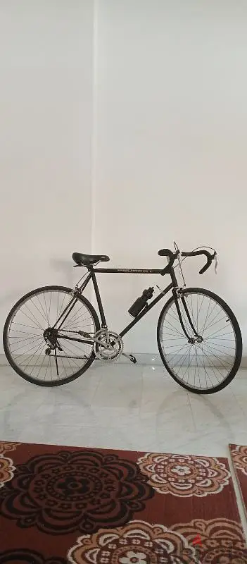 road bike peugeot  l asliye l adime kel ota3a maktoub 3alaya  france